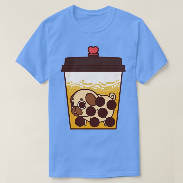 Camiseta Boba Foam Puglie (Frente do Design)