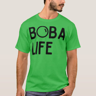Camiseta Boba Life Design