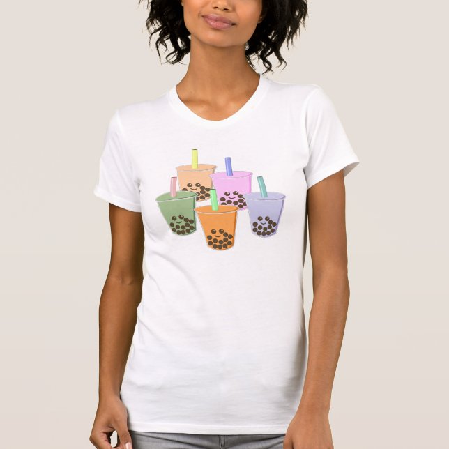 Camiseta Boba no Parade (Frente)