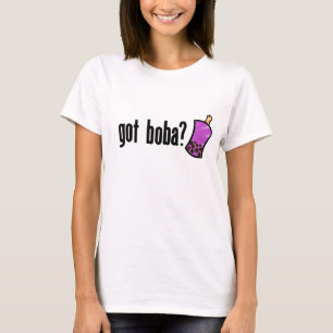 Camiseta Boba obtido?