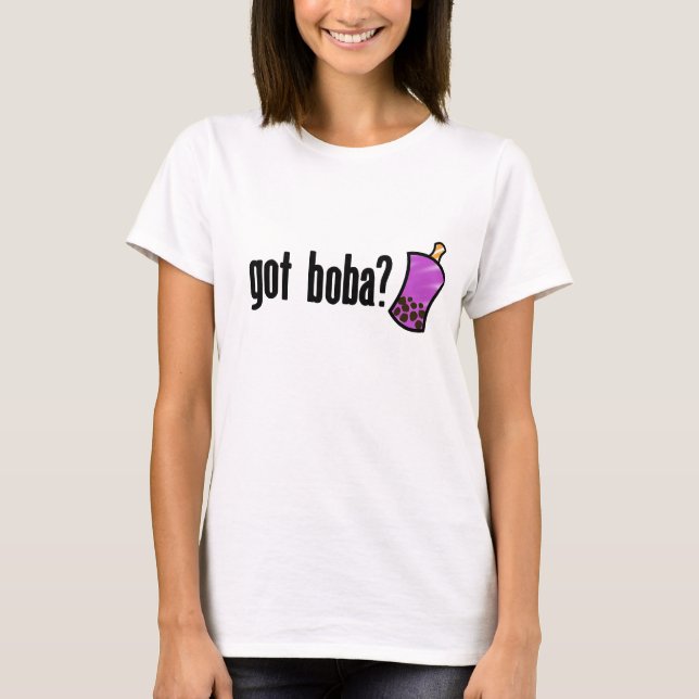 Camiseta Boba obtido? (Frente)