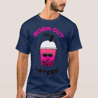 Camiseta Boba Out the Hater