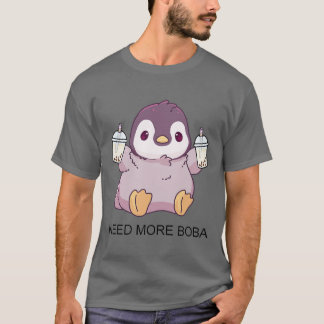 Camiseta Boba Pengu