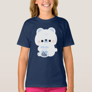 Camiseta Boba Polar Bear