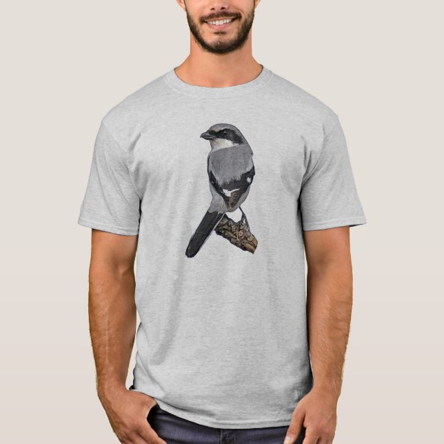 Camiseta Boba Shrike (Frente)