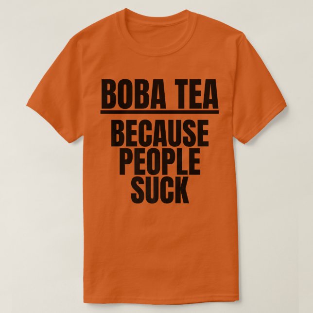 Camiseta Boba Tea Bubble Tea Lover Anime Kawaii Japonês Mi (Frente do Design)