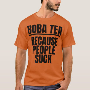 Camiseta Boba Tea Bubble Tea Lover Anime Kawaii Japonês Mi