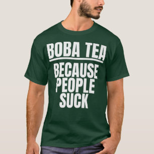 Camiseta Boba Tea Bubble Tea Lover Anime Kawaii Japonês Mi