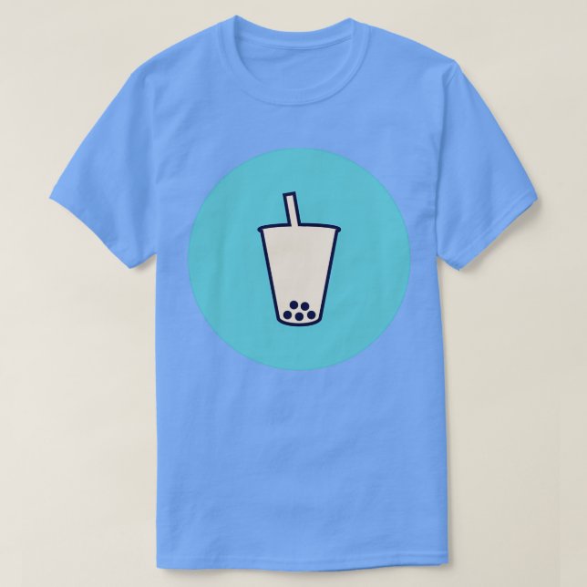 Camiseta Boba Tea Daydre (Frente do Design)