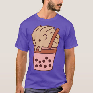 Camiseta Boba Tea Hedgehog