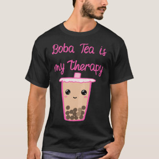 Camiseta Boba Tea Lover
