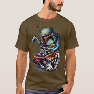 Camiseta Boba Vette