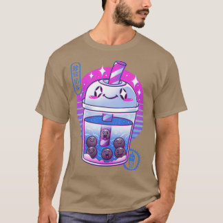 Camiseta Boba Wave Tea