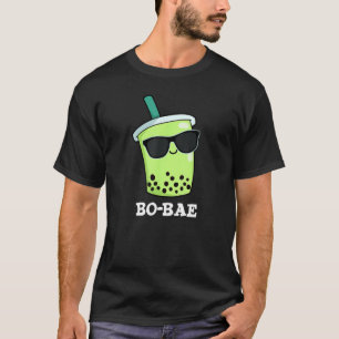 Camiseta Bobae Funny Boba Tea Pun