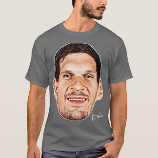 Camiseta Boban