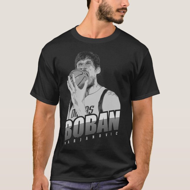 CAMISETA BOBAN MARJANOVIC (7) (Frente)