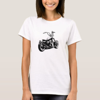 CAMISETA BOBBER DE HARLEY