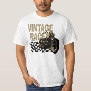Camiseta Bobber de Triumph