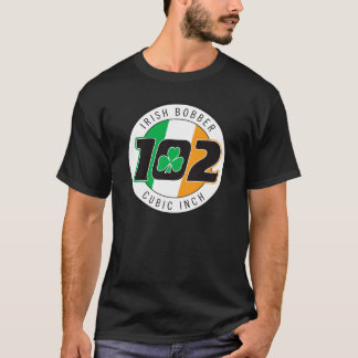 Camiseta Bobber irlandês 102ci