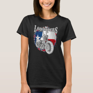 Camiseta Bobber Low Rider Clothes Chicano Cholo Vicla Lowri