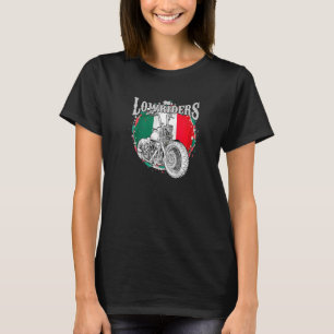 Camiseta Bobber Low Rider Clothes Chicano Cholo Vicla Lowri