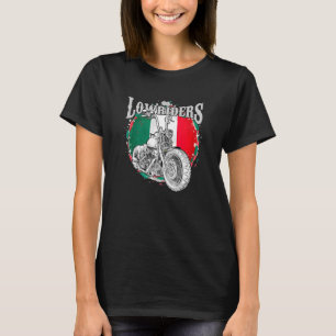 Camiseta Bobber Low Rider Clothes Chicano Cholo Vicla Lowri