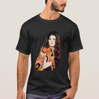 Camiseta Bobbie Gentry Singer Classic