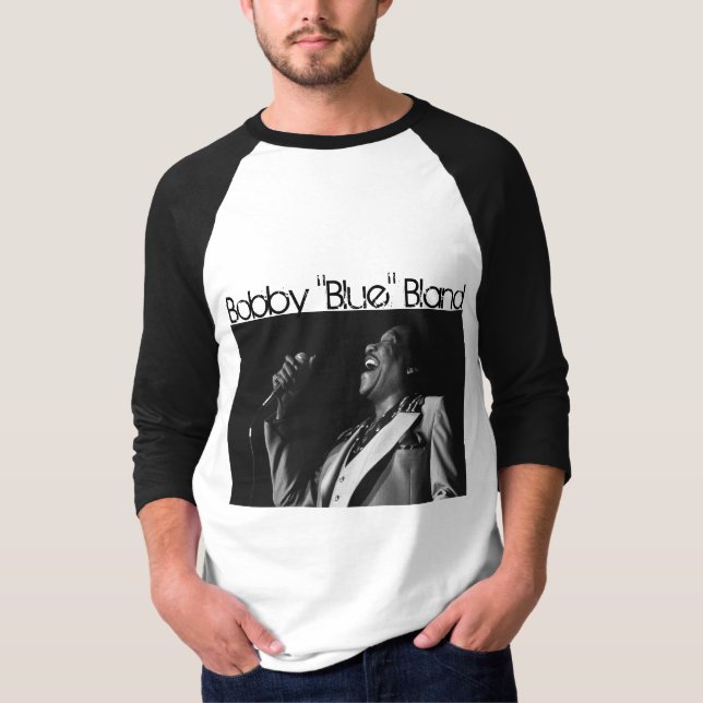Camiseta Bobby (Frente)