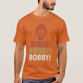CAMISETA BOBBY! BOBBY! BOBBY!