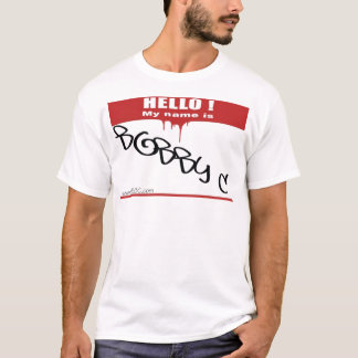 Camiseta Bobby C