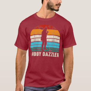 Camiseta Bobby Dazler Metal Detectando Caçador de Tesouros