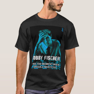 Camiseta Bobby Fischer Classic T-Shirt