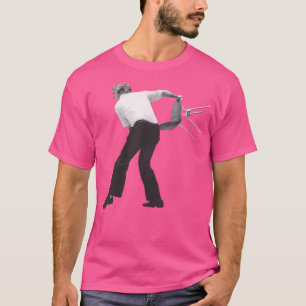 Camiseta Bobby Knight A Cadeira Joga