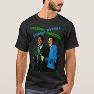 Camiseta Bobby Rydell And Chubby Checker Essential 