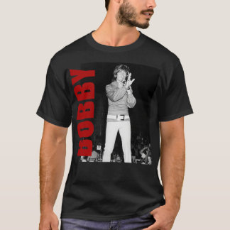 Camiseta Bobby Sherman Retro Aestético Fan Art 3°