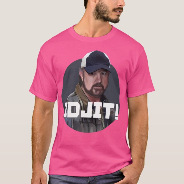Camiseta Bobby Singer (Frente)