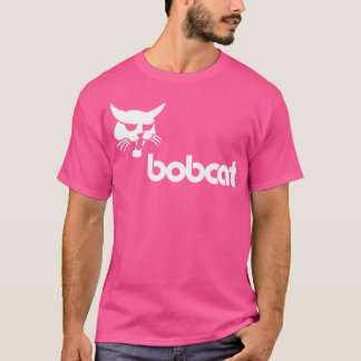 Camiseta Bobcat O Gato Mais Forte