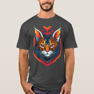 Camiseta Bobcat Valentine Day