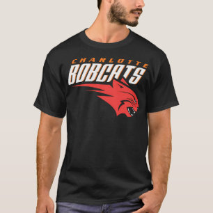 Camiseta Bobcats Charlotte T Shirt