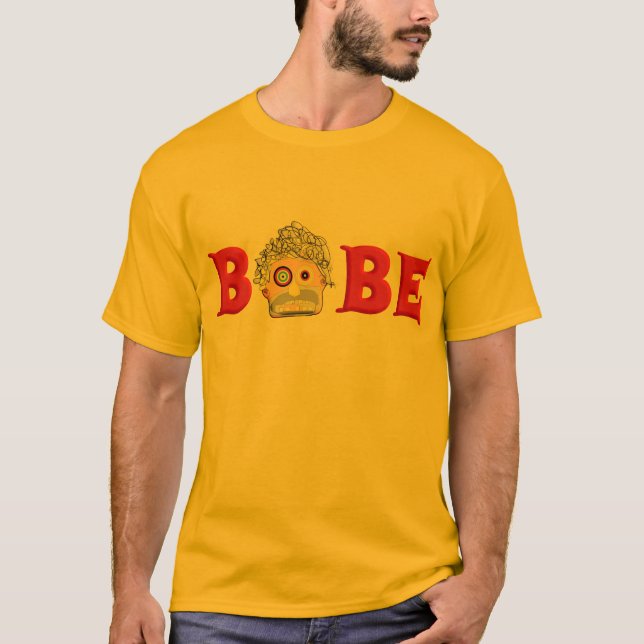 Camiseta Bobe (Frente)