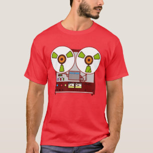 Camiseta bobina a bobina