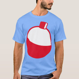 Camiseta Bobina de peixe de pesca