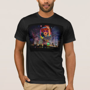 CAMISETA BOBINA FUTURA!