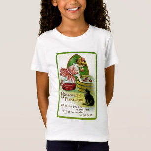 Camiseta Bobina para maçãs