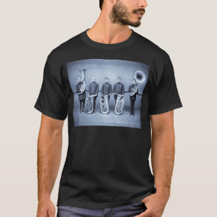 Camiseta Bobinas da tuba