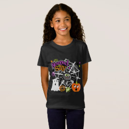 Camiseta Bobo assustado