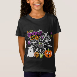 Camiseta Bobo assustado