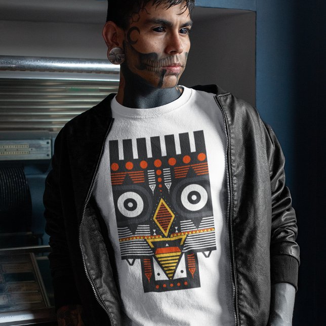 Camiseta bobo bwa (Criador carregado)