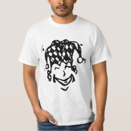 Camiseta Bobo da corte
