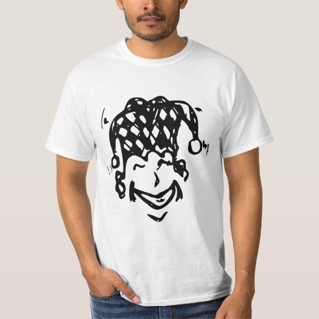 Camiseta Bobo da corte (Frente)